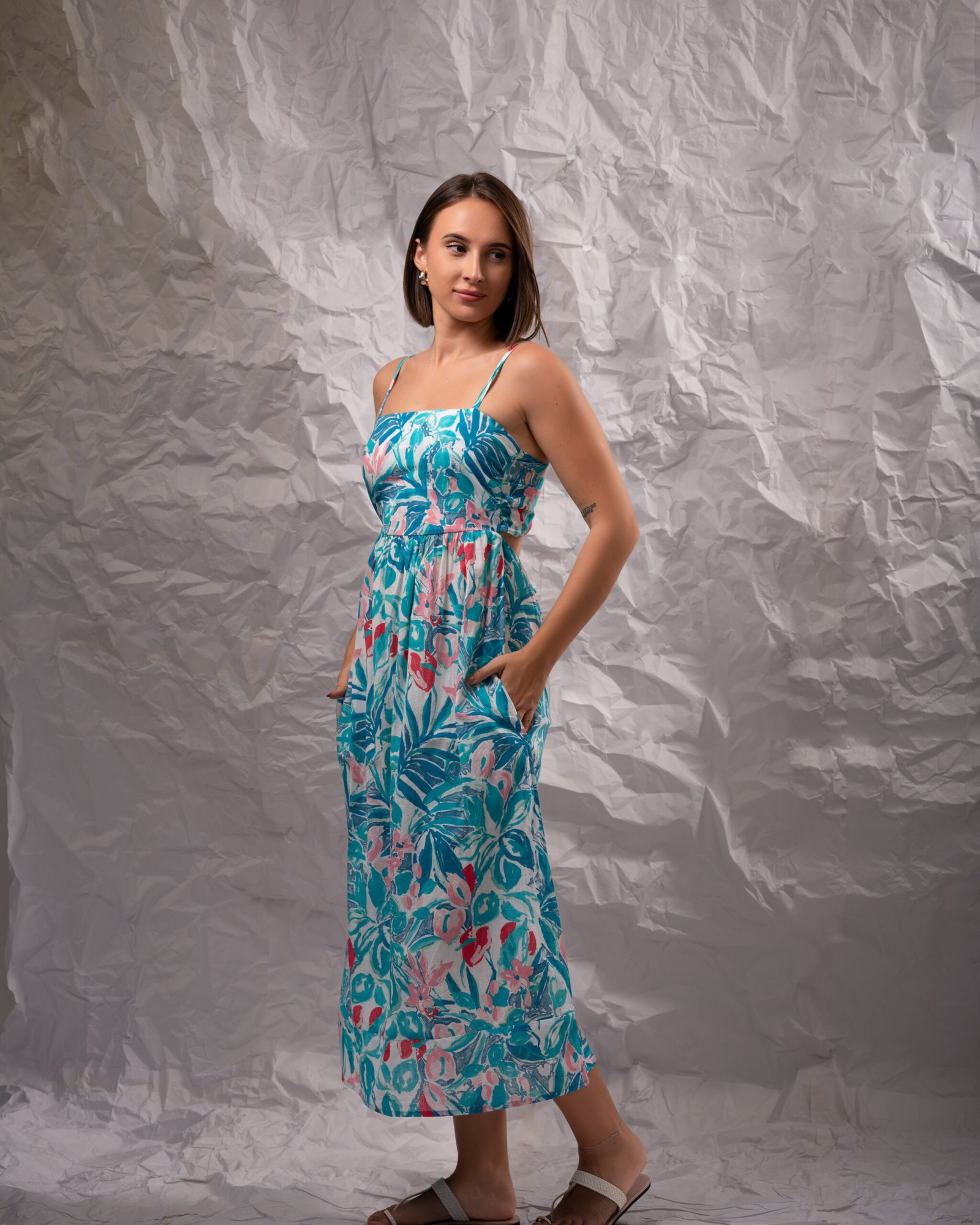 Women’s Tropical Back - Image 3